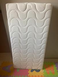 Materasso lettino come nuovo 60x120