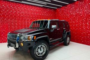 Hummer H3 Platinum 3.5 Benzina 223Cv