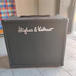 Amplificatore Hughes & Kettner