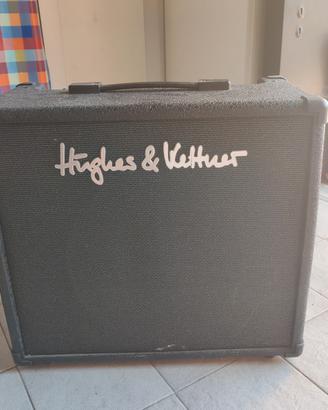 Amplificatore Hughes & Kettner
