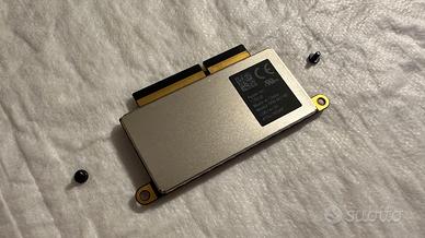 SSD 128GB Originale Apple MacBook Pro A1708