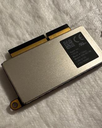 SSD 128GB Originale Apple MacBook Pro A1708