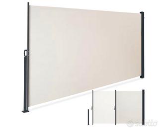 Tenda. Laterale avvilgibile estendibile 300x200cm