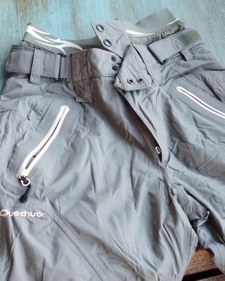 pantaloni snowboard 