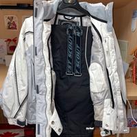 completo da neve west scout per bambina - 12 anni