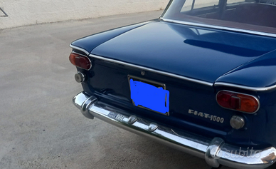 Fiat 1500 1964