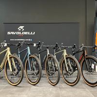Bici GRAVEL 2026 KTM GRAVELETOR