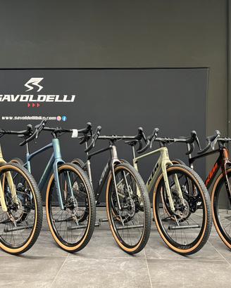 Bici GRAVEL 2026 KTM GRAVELETOR