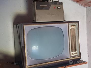 TV d'epoca