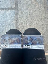 Cassette teac