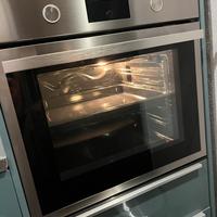 Forno da incasso Ikea Whirpool ventilato