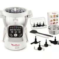 Robot da cucina Moulinex companion 4,5 litri