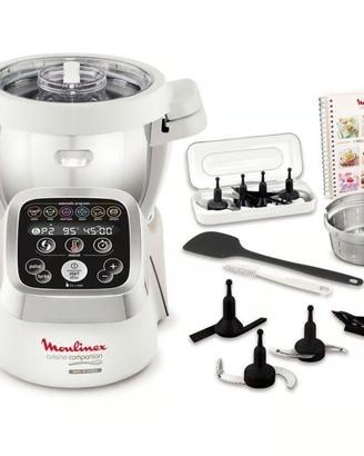 Robot da cucina Moulinex companion 4,5 litri