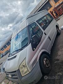FORD TRANSIT 9POSTI