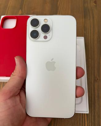 Iphone 13 pro max 128 gb perfetto scambi permute