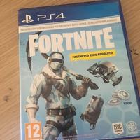 Fortnite ps4