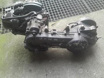 blocco motore liberty s 50cc 4t del 2010 220e