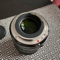 Sigma ART 35mm f 1.4 per Canon