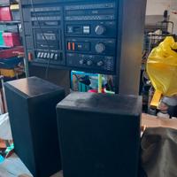 stereo anni 90" EUROPHON con giradischi 
