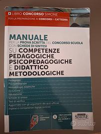 Manuale concorso scuola  