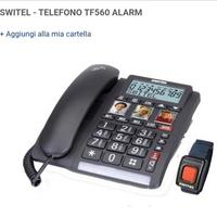 telefono Switel TF560 per anziani