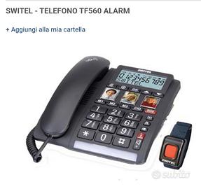 telefono Switel TF560 per anziani
