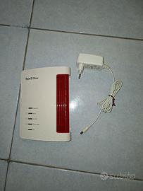 Fritzbox 7530 modem  internet