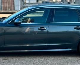 Audi a6 avant sline ultra 190cv