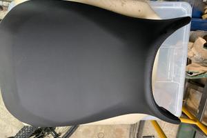Sella bassa per BMW 1250GS