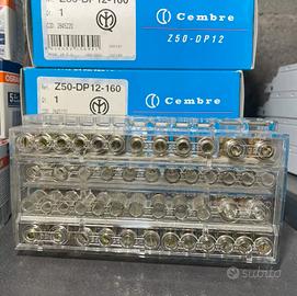 CEMBRE Z50-DP12-160 Partitore tetrapolare 160A 12v