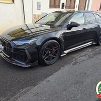 AUDI RS6 Avant Johann ABT Edition 800cv