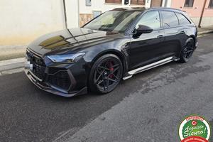 AUDI RS6 Avant Johann ABT Edition 800cv