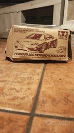 Tamiya Ferrari 360 Modena challenge 1/10