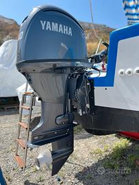 2026 Yamaha 40 CV - PRATICAMENTE NUOVO