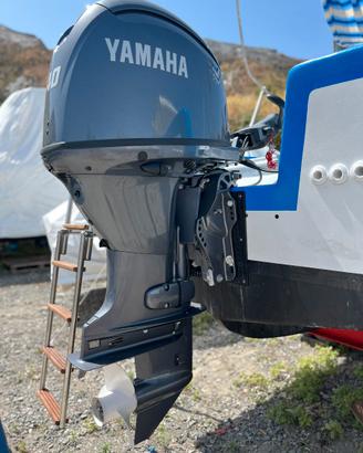 2026 Yamaha 40 CV - PRATICAMENTE NUOVO