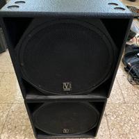 Subwoofer