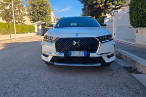  DS7 crossback 2.0 Blue hdi 180 EAT8 - Grand chic 