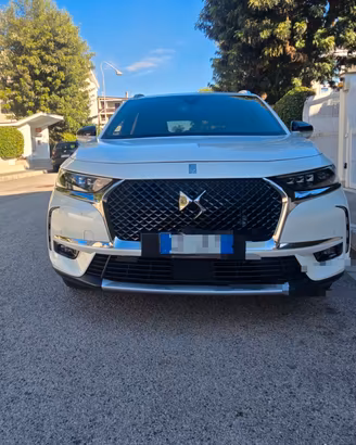 DS7 crossback 2.0 Blue hdi 180 EAT8 - Grand chic 