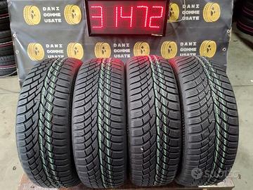 CONTINENTAL 4 GOMME INVERNALI 195 55 16 AL 85/99%