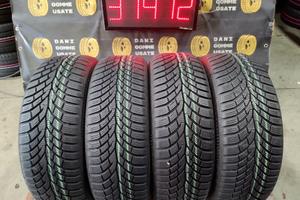 CONTINENTAL 4 GOMME INVERNALI 195 55 16 AL 85/99%