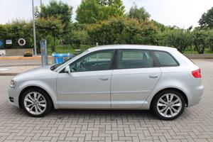 AUDI A3 2a SPB. 2.0 TDI F.AP. S-tronic Ambition