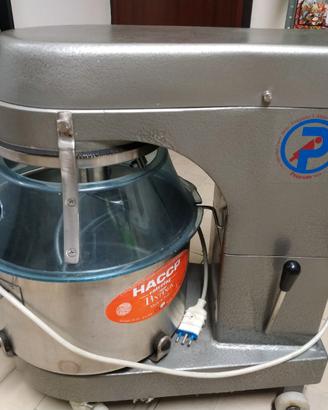 Impastatrice a forcella