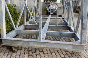 Sella rimessaggio imbarcazione