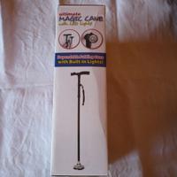 Bastone pieghevole Magic Cane Led Lights