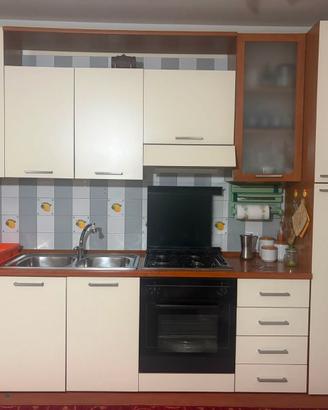 Cucina 3 netri