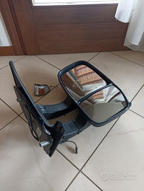 Specchio lato passeggero per Daily