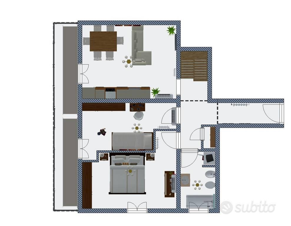 Apartment in Firenze, Statuto, Quartiere 5 - Vista 3