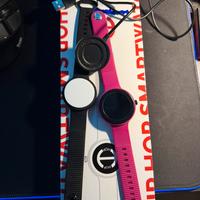 Hip hop smart watch