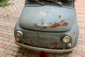 Fiat 500 f
