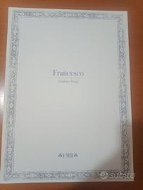 Ritratto Papa Francesco UTET